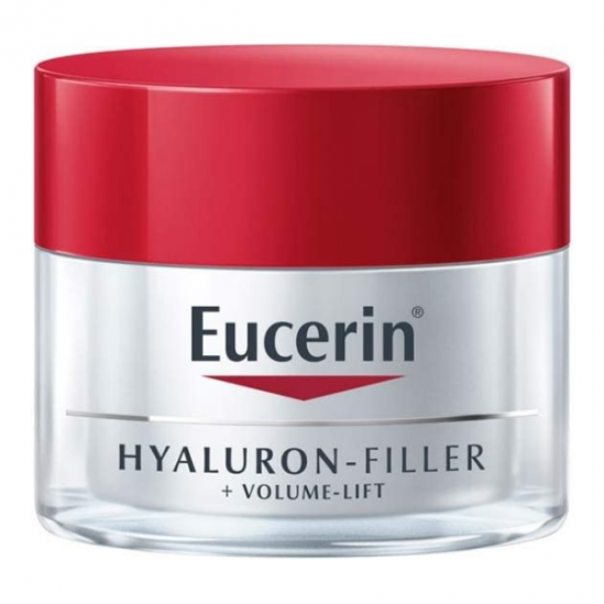 Eucerin hyaluron filler volume lift sois de jour peau sèche 50ml