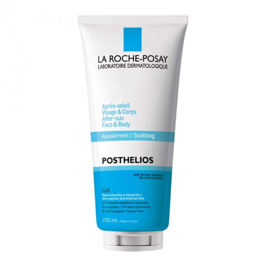 La Roche-Posay Posthelios gel fondant après-soleil 200ml