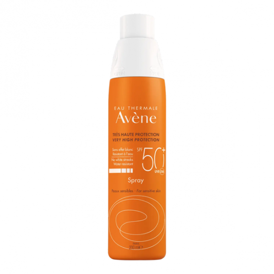 Avène très haute protection solaire spray spf50+ 200ml