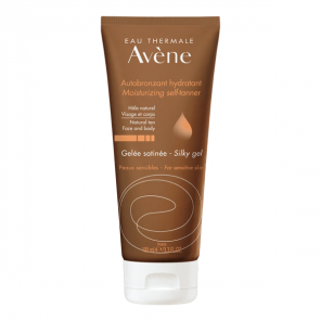 Avène gelée autobronzante 100 ml