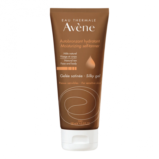 Avène gelée autobronzante 100 ml