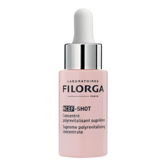 Filorga NCEF - SHOT concentré polyrevitalisant suprême 30ml