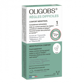 CCD Oligobs Règles Difficiles 15 comprimés