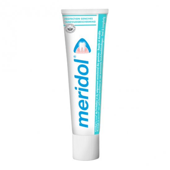 Meridol dentifrice protection gencive 20ml