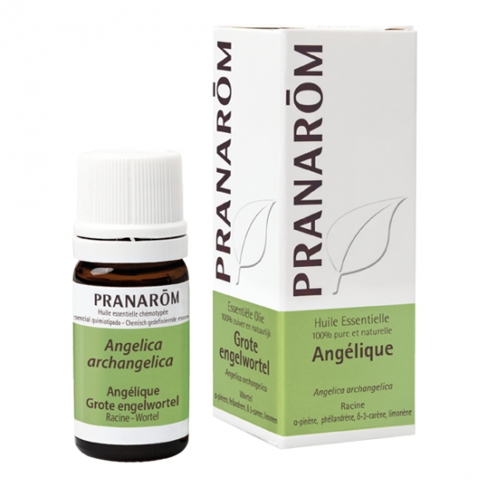 Pranarom huile essentielle aneth 10ml