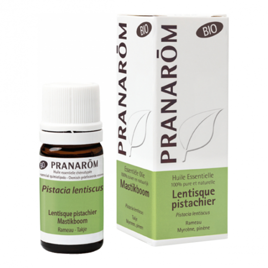 Pranarôm huile essentielle lentisque pistachier bio 5ml