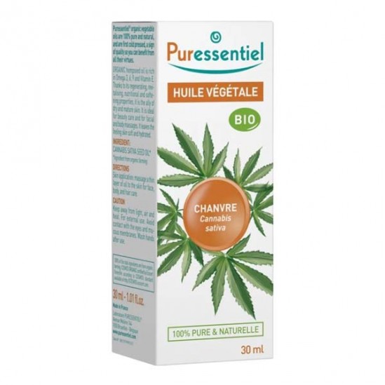 Puressentiel huile végétale...