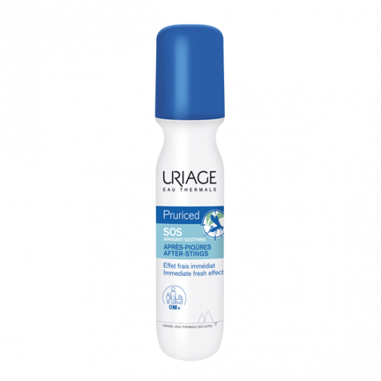 Uriage Pruriced SOS Gel apaisant après-piqûres 15ml