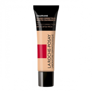 La Roche Posay Tolériane Fluide Correcteur Haute Couvrance SPF25 - 30ml teinte : 9