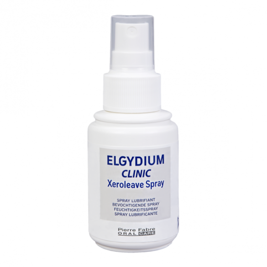 Elgydium Clinic Xeroleave spray 70ml