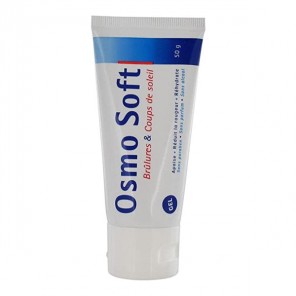 OsmoSoft brûlures & coups de soleil gel 50gr