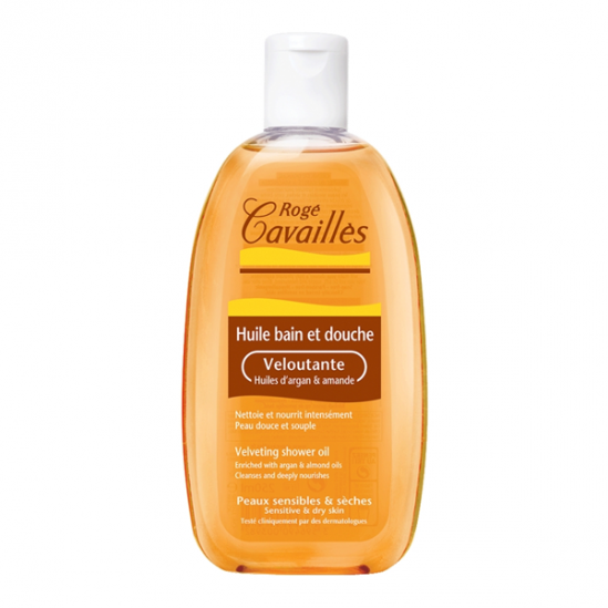 Rogé Cavaillès huile bain douche veloutante 75ml