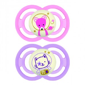 Mam perfect night 16+ sucette