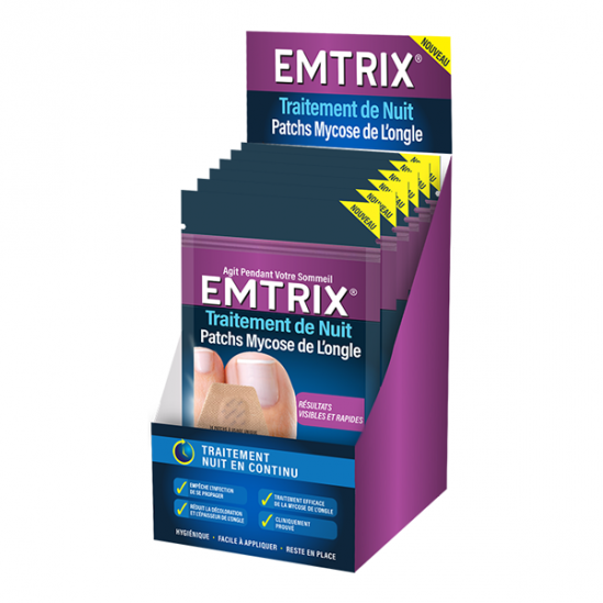 Emtrix Patch Nuit...