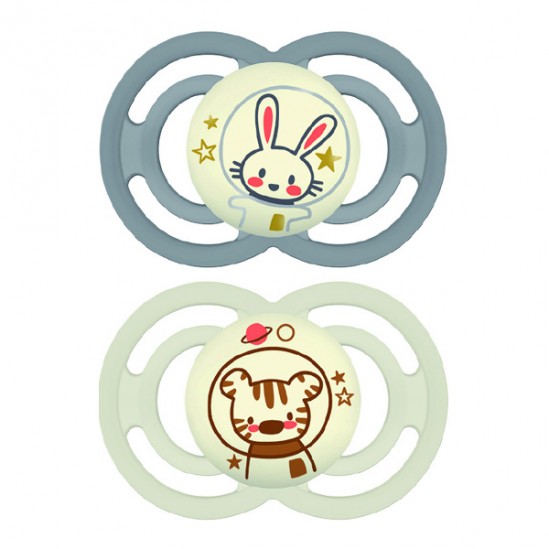 MAM Perfect 2 sucettes...