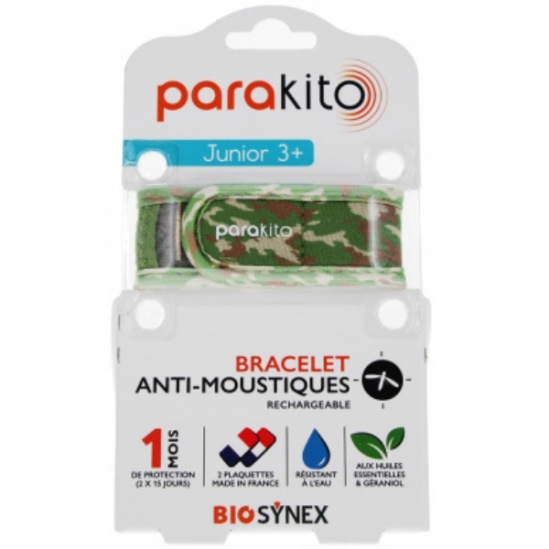 Parakito bracelet junior 3+
