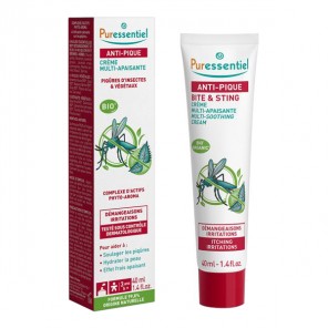 Puressentiel Crème Multi-apaisante Anti-Pique 40ml