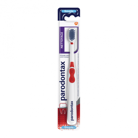 Parodontax Nettoyage brosse à dents souple