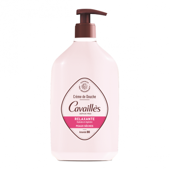 Rogé Cavaillès Relaxante crème de douche 750ml