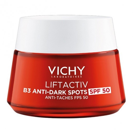 Vichy LiftActiv B3 Anti-Dark Spots SPF50 crème de jour 50ml