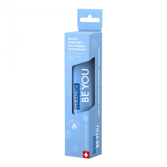 Curaprox Be You dentifrice Blackberry & Liquorice 60ml