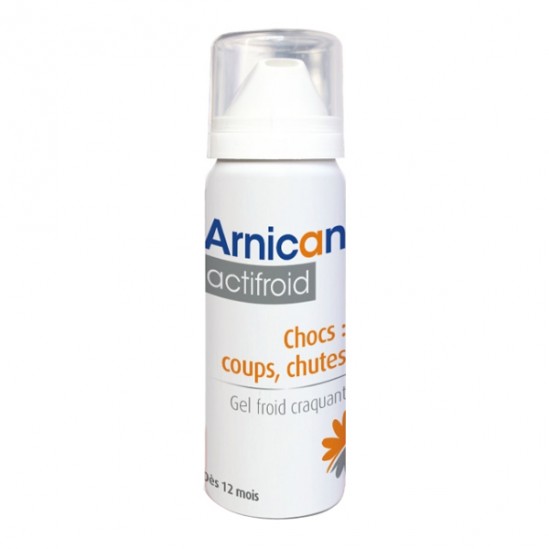 Cooper Arnican Actifroid spray 50ml