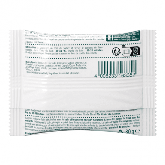 Kneipp Naturkind bain...