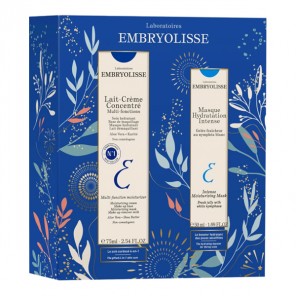 Embryolisse Lait-crème concentré 75ml + Masque hydratation intense 50ml