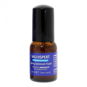 Valdispert Sommeil Flash spray 20ml