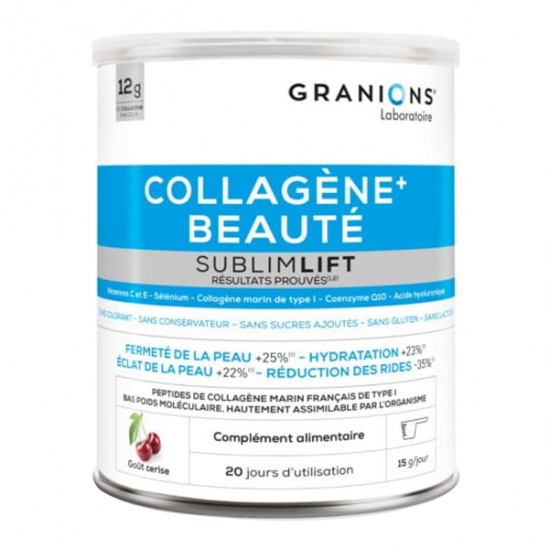 Granions Collagène+ Beauté Sublimlift poudre 300gr