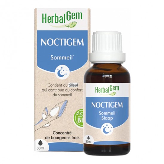 Herbalgem noctigem gc11 sommeil 30ml