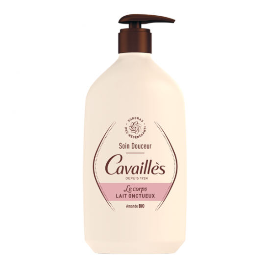 Rogé Cavaillès Lait Onctueux douceur corps 500ml