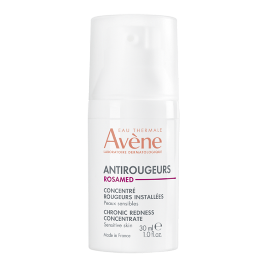 Avène Antirougeurs Rosamed concentré rougeurs installées 30ml