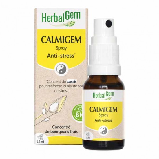 Herbalgem calmigem spray gc03 bio anti-stress 30ml