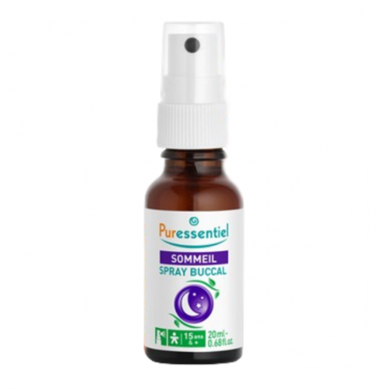 Puressentiel Sommeil spray buccal 20ml