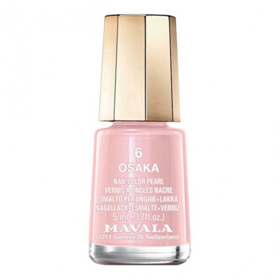 Mavala Mini Color vernis à ongles crème 3 Paris