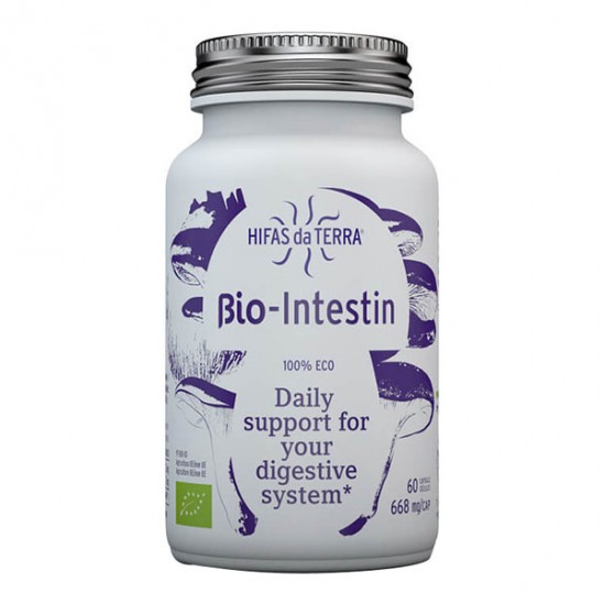 Hifas da Terra Bio Intestin 60 gélules végétales