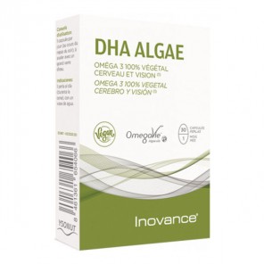Inovance DHA Algae 30 capsules