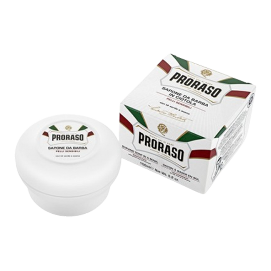 Proraso savon à raser peaux sensibles 150ml