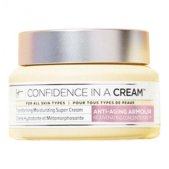 It Cosmetics Confidence in a Cream anti-âge hydratant 15ml