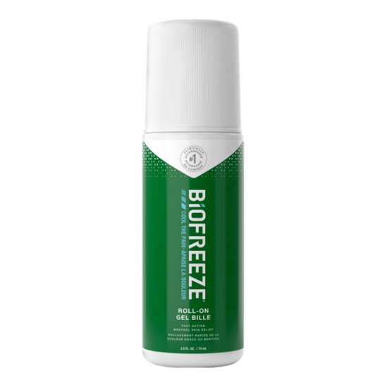 Biofreeze roll on antalgique 89ml