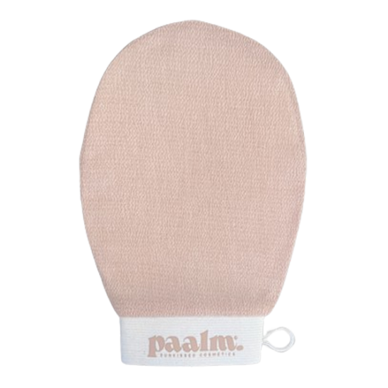 Paalm gant exfoliant