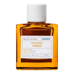 Korres Oceanic Amber eau de toilette 50ml