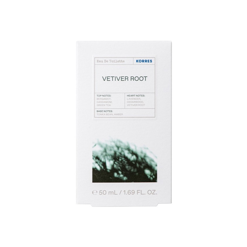 Korres Vetiver Root eau de...