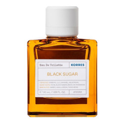 Korres Black Sugar eau de toilette 50ml