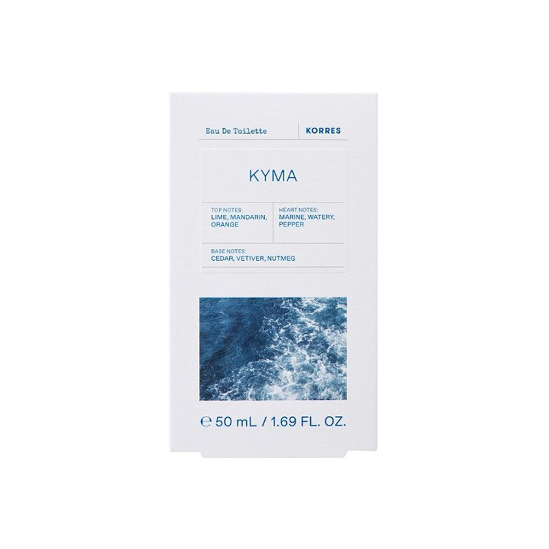 Korres Kyma eau de toilette...