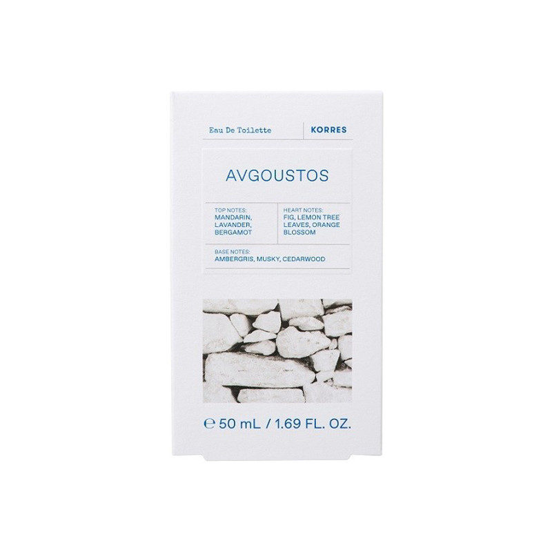 Korres Avgoustos eau de...