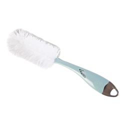 Nuk Goupillon 2 en 1 anti-bactérien vert