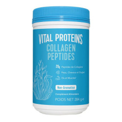 Vital Proteins Collagen Peptides non aromatisé 284gr