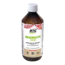 STC nutrition Drainaxyl 500 fruits rouges 500ml